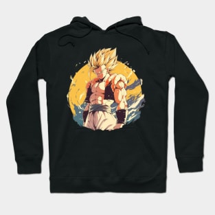 Gogeta hoodie top